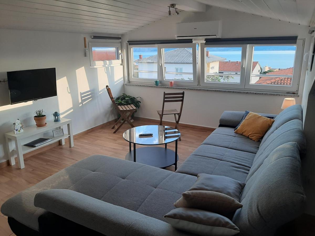 Apartments Casper Novi Vinodolski Kültér fotó