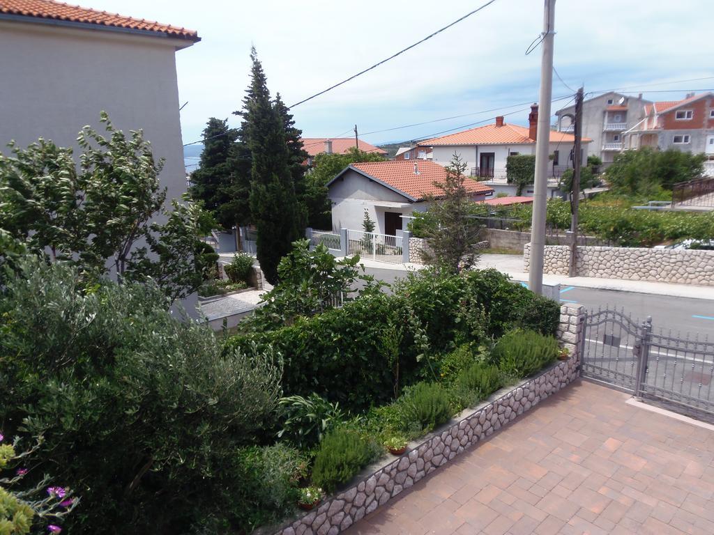 Apartments Casper Novi Vinodolski Kültér fotó