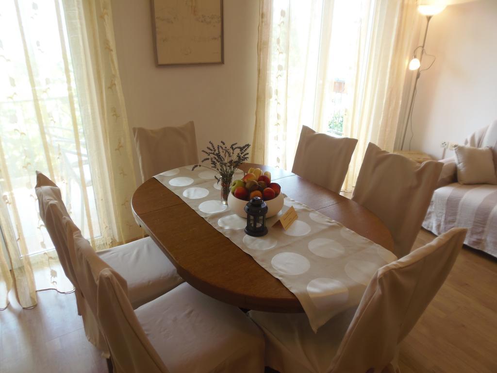 Apartments Casper Novi Vinodolski Kültér fotó