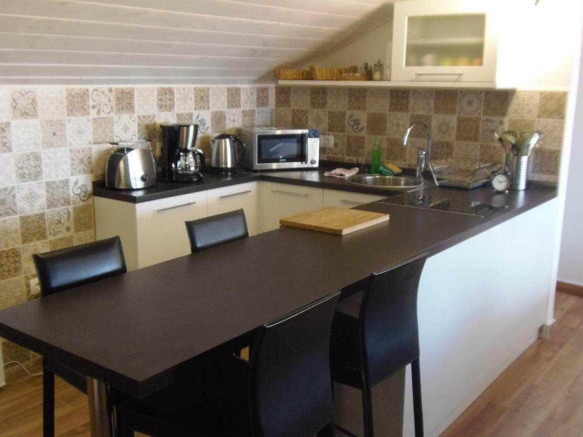 Apartments Casper Novi Vinodolski Kültér fotó