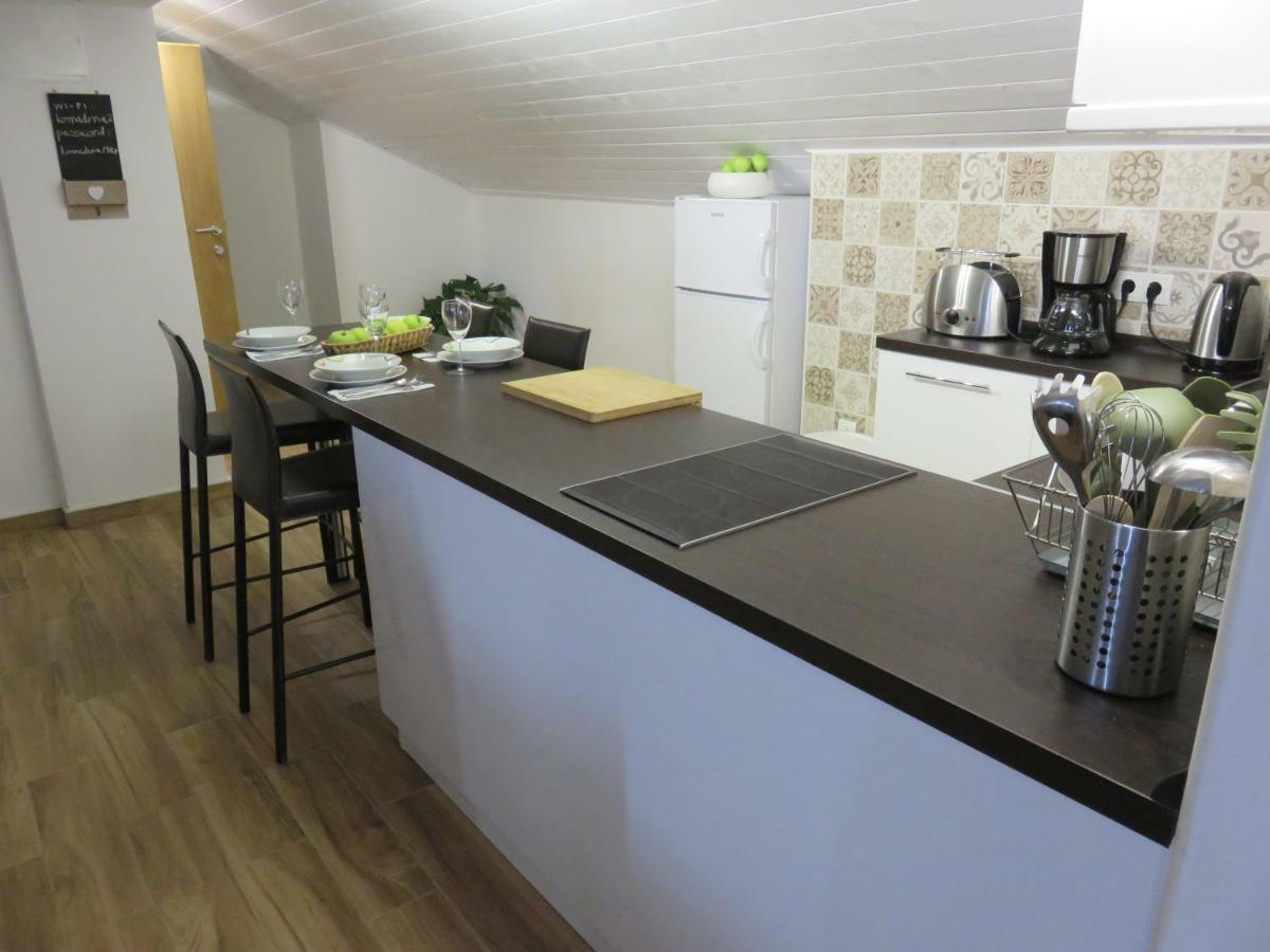 Apartments Casper Novi Vinodolski Kültér fotó