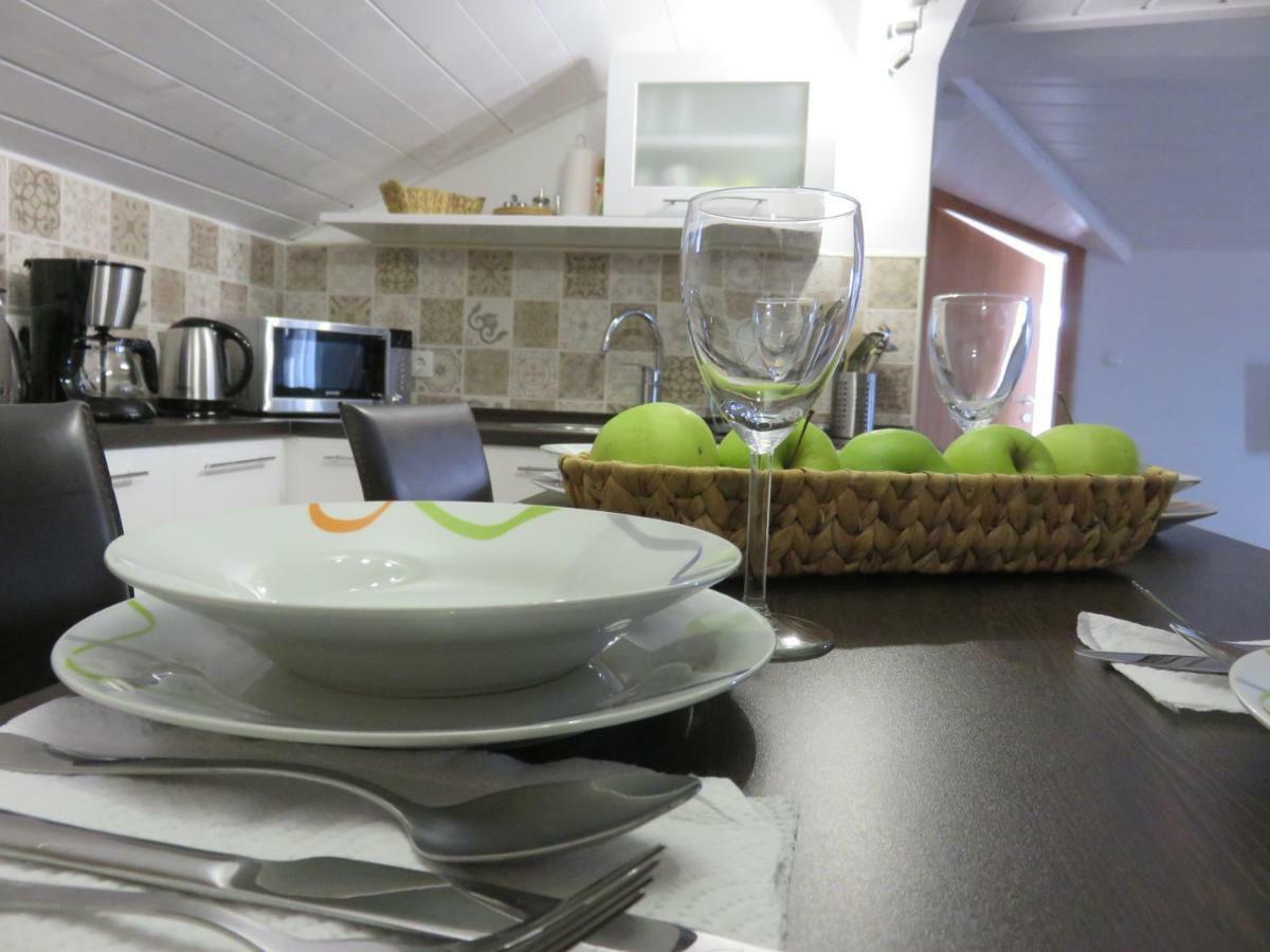 Apartments Casper Novi Vinodolski Kültér fotó