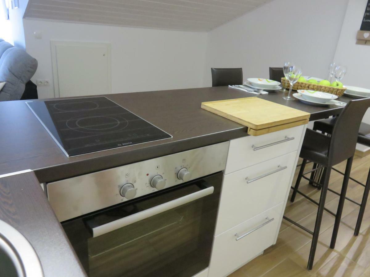 Apartments Casper Novi Vinodolski Kültér fotó