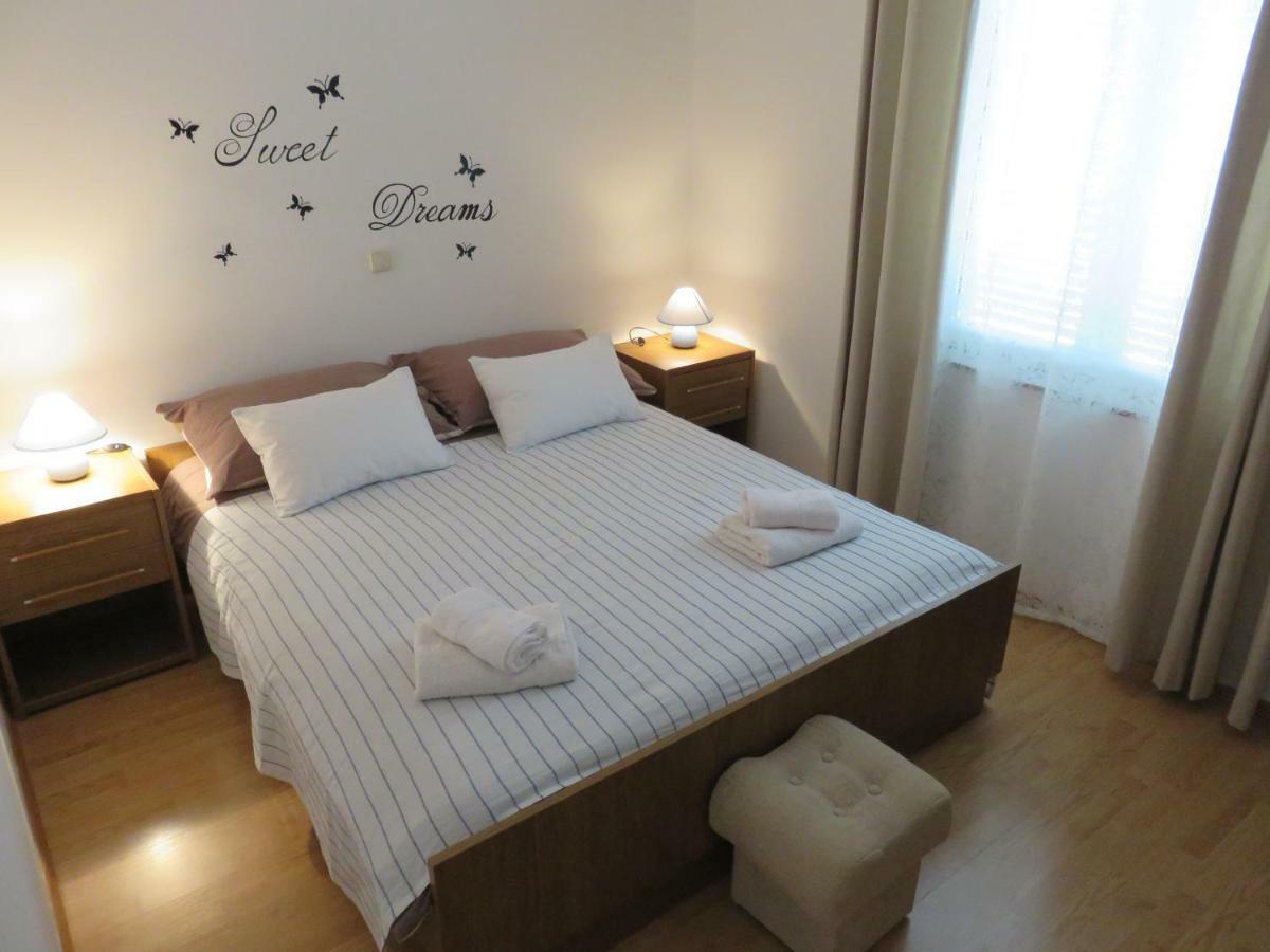 Apartments Casper Novi Vinodolski Kültér fotó