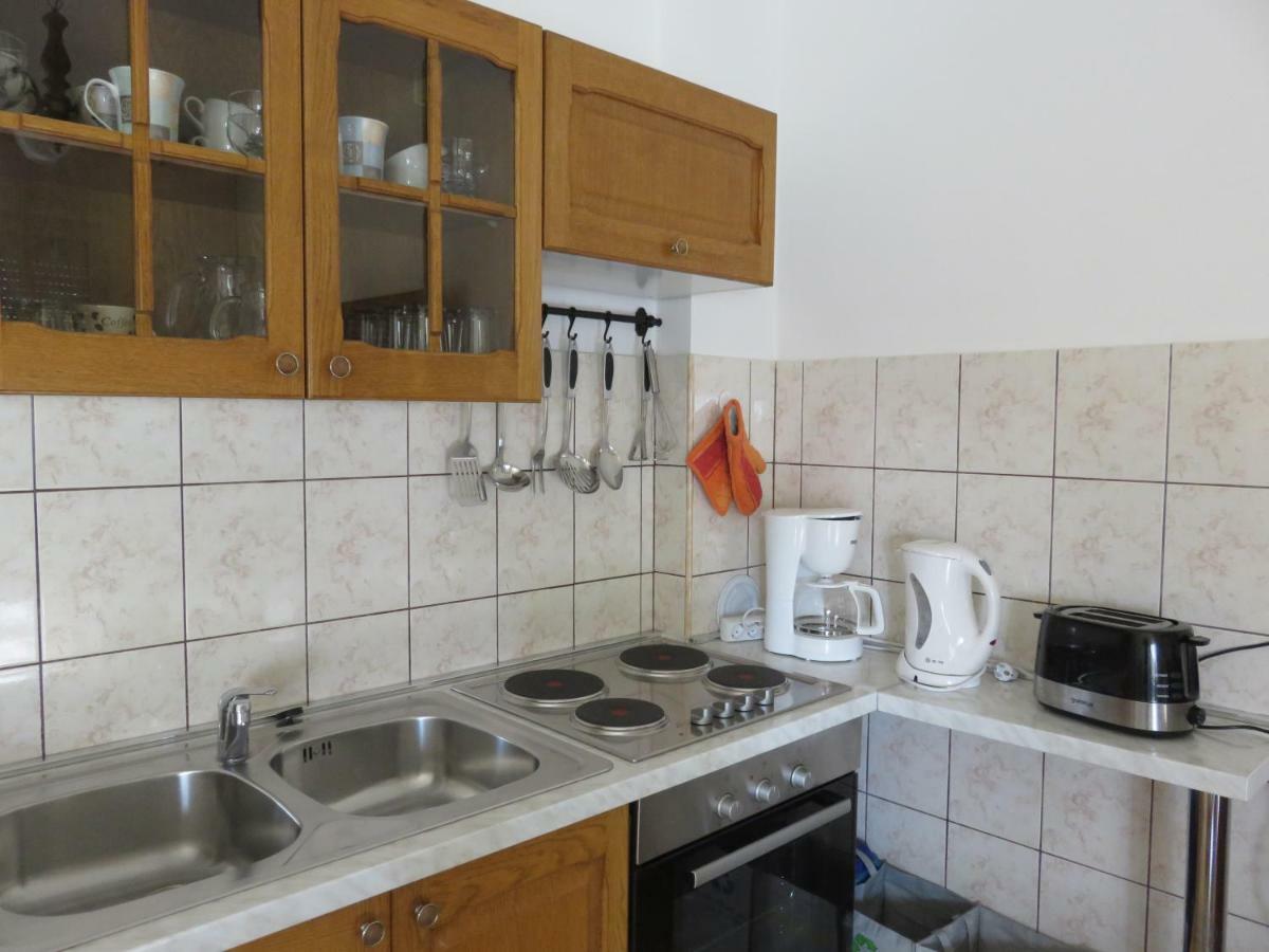 Apartments Casper Novi Vinodolski Kültér fotó
