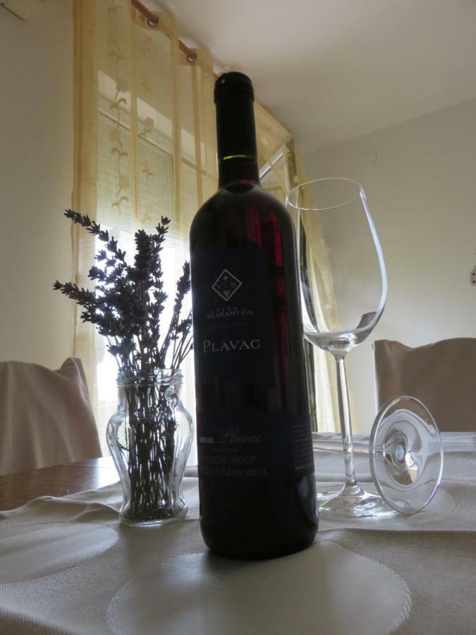 Apartments Casper Novi Vinodolski Kültér fotó